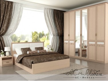 Спальня ACM-S.020