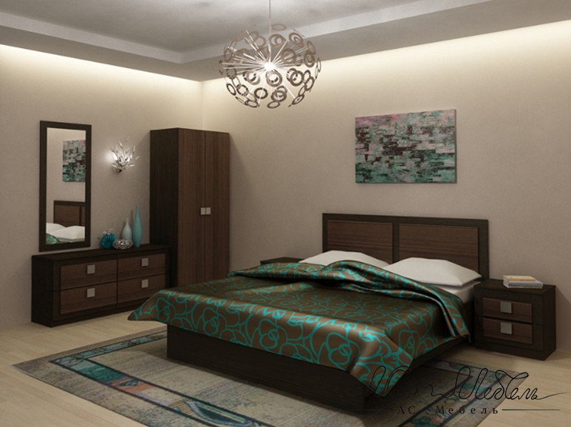 Спальня ACM-S.021