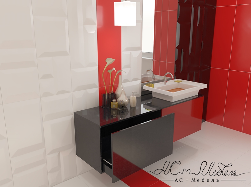 Гарнитур для ванной  ACM-M.004