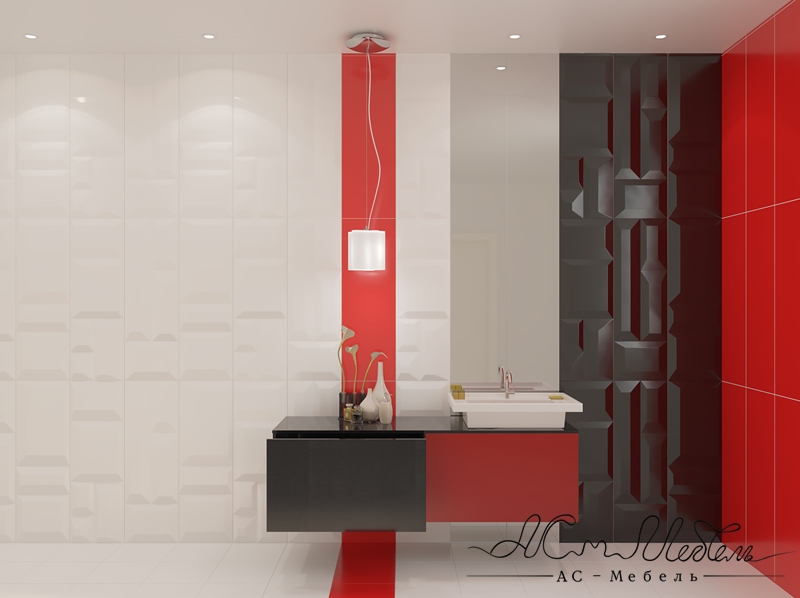 Гарнитур для ванной  ACM-M.004