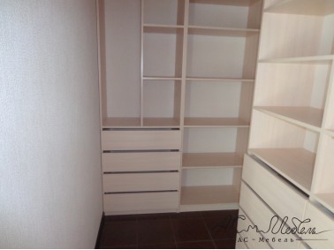 Гардеробная ACM-G.004