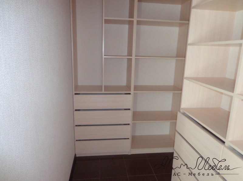 Гардеробная ACM-G.004