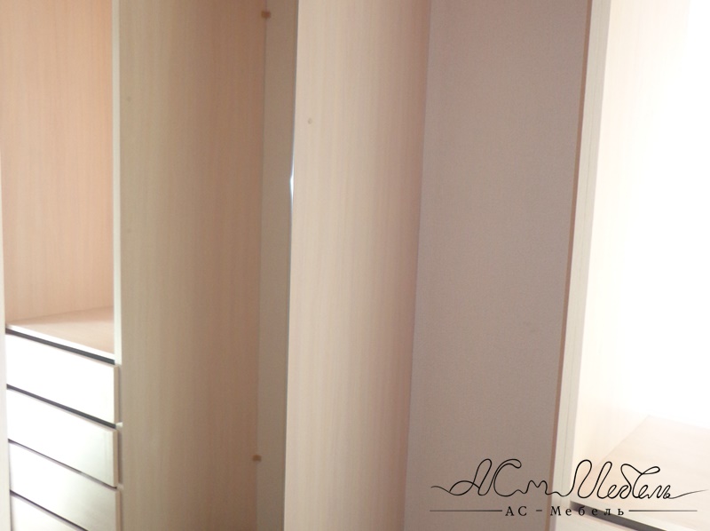 Гардеробная ACM-G.004