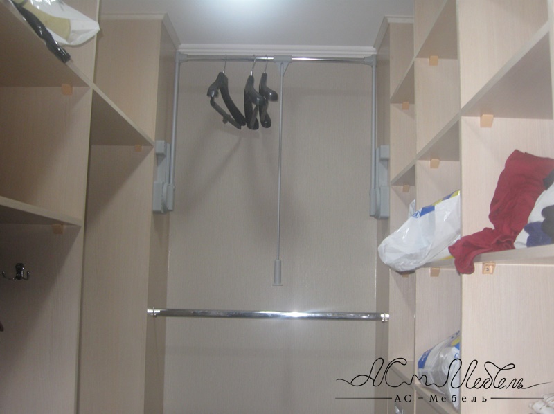 Гардеробная ACM-G.007