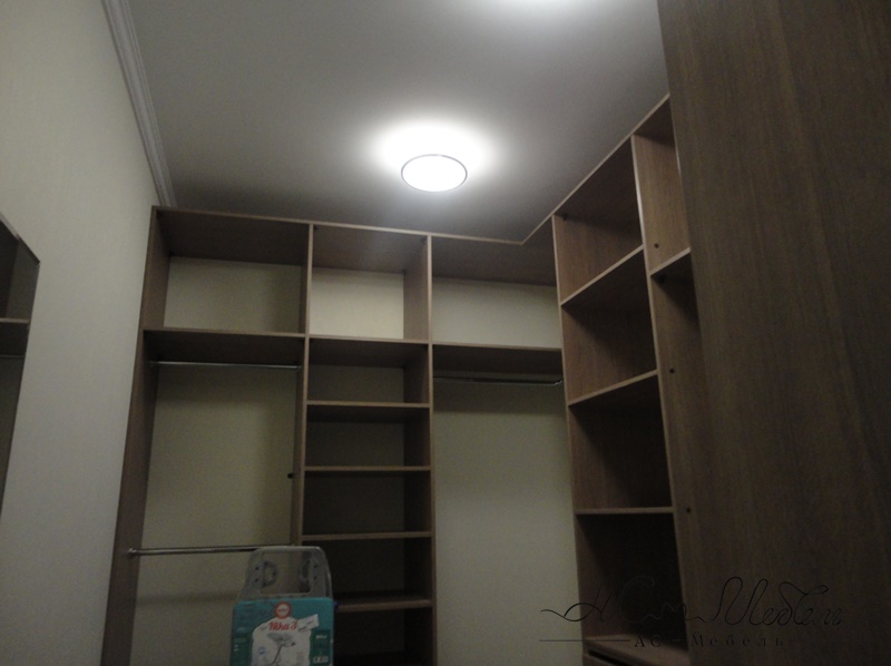 Гардеробная ACM-G.005