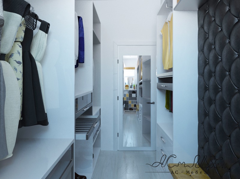 Гардеробная ACM-G.006