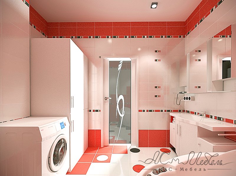 Гарнитур для ванной ACM-M.062