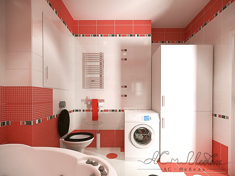 Гарнитур для ванной ACM-M.062