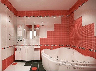 Гарнитур для ванной ACM-M.062