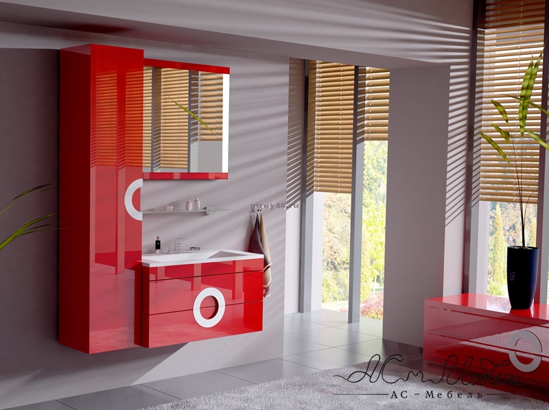 Гарнитур для ванной ACM-M.044