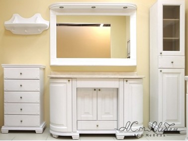 Гарнитур для ванной ACM-M.043