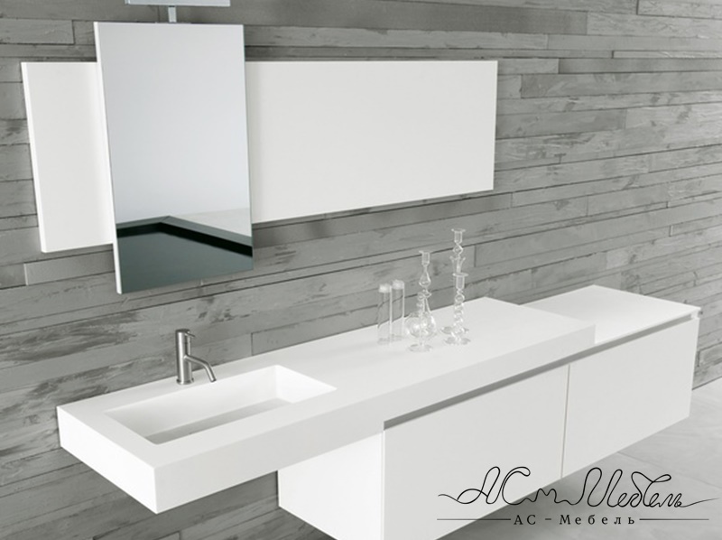 Гарнитур для ванной ACM-M.039