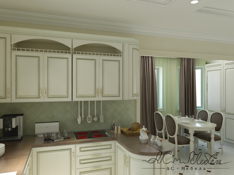 Кухня ACM-KK.003