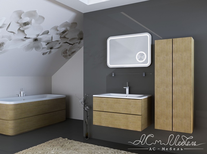 Гарнитур для ванной ACM-M.025