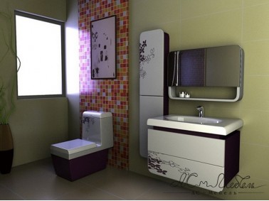 Гарнитур для ванной ACM-M.034