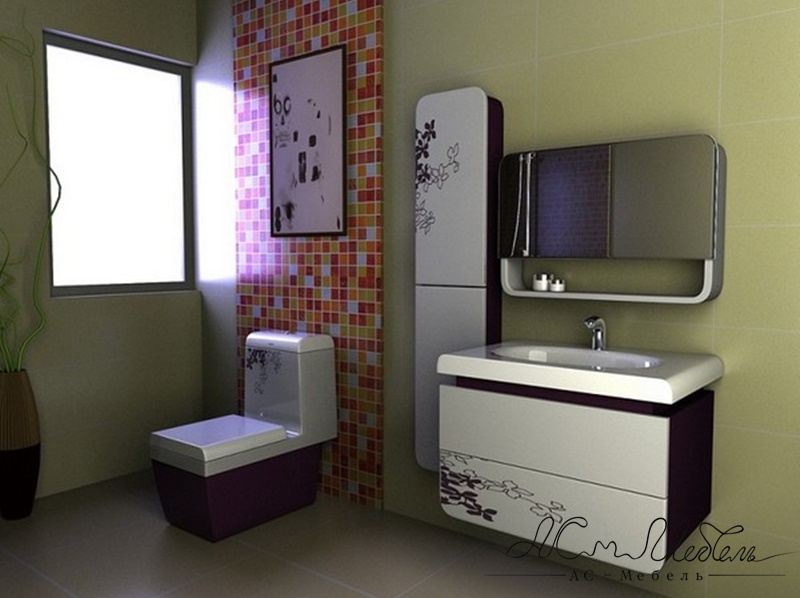 Гарнитур для ванной ACM-M.034